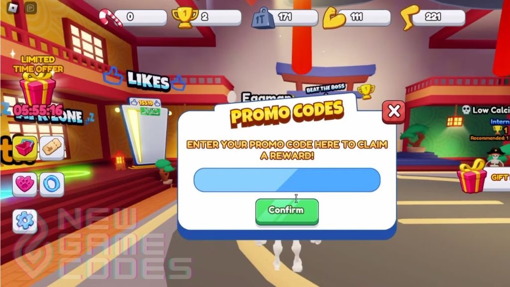 Redeem Sumo Wrestling Simulator Codes - newgamecodes.com