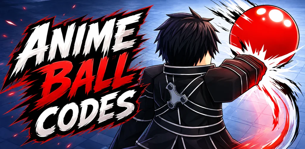 Códigos de Anime Ball (setembro de 2026)