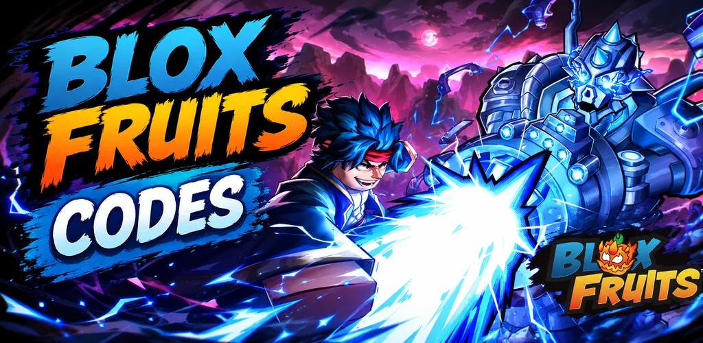 Códigos de Blox Fruits (setembro de 2026)