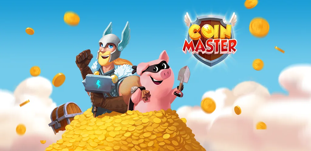 Coin Master game artwork