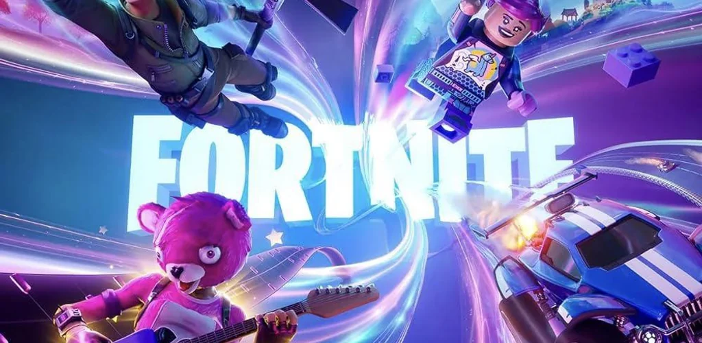 Fortnite game hub