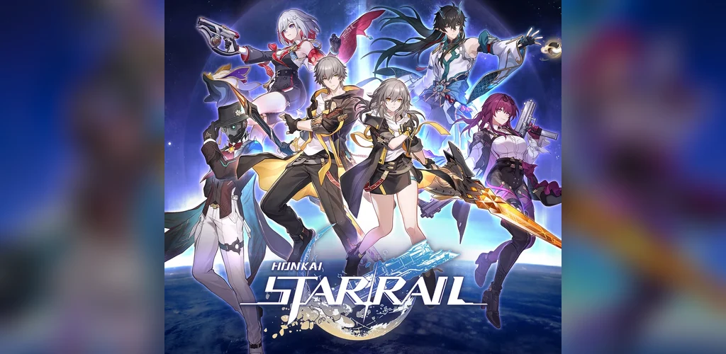 Honkai: Star Rail game artwork