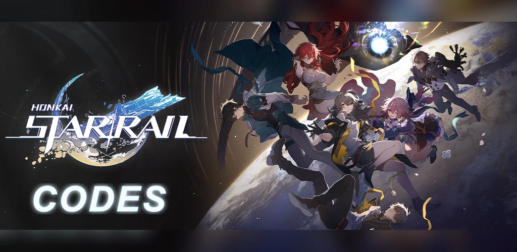Códigos de Honkai: Star Rail (setembro de 2026)