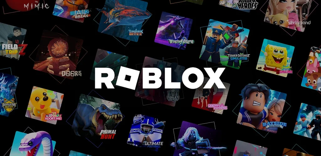 Roblox game artwork