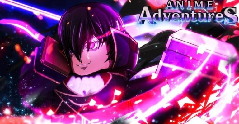 Roblox Anime Adventures Codes - newgamecodes.com