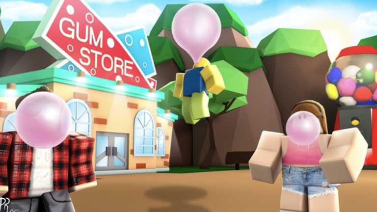 Bubble Gum Simulator codes - newgamecodes.com