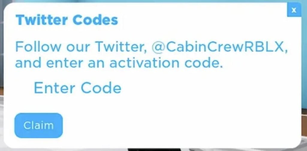 Cabin Crew Simulator Redeem Codes - newgamecodes.com