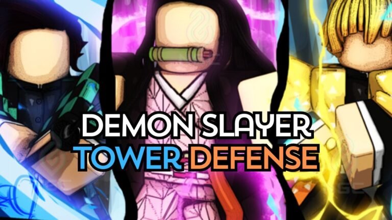 Demon Slayer Tower Defense Codes - newgamecodes.com