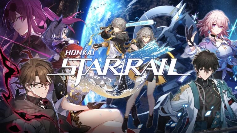 Honkai Star Rail Codes - newgamecodes.com