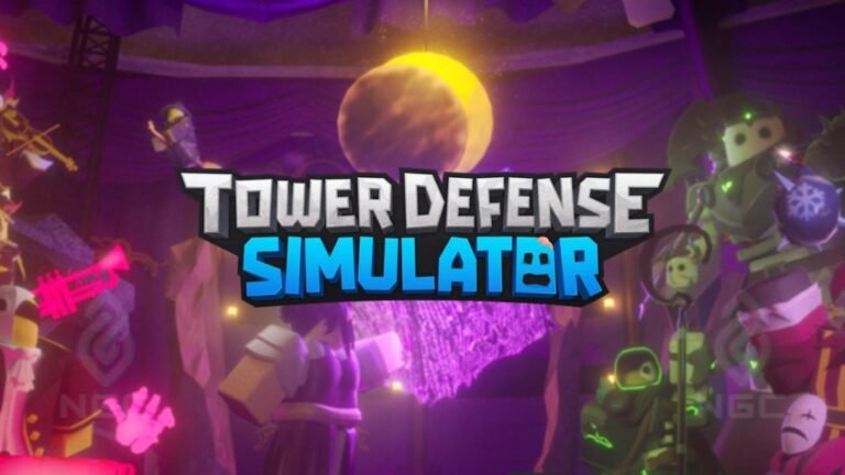 Tower Defense Simulator Codes - newgamecodes.com