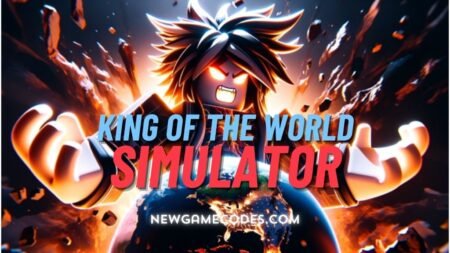 King Of The World Simulator Codes newgamecodes.com