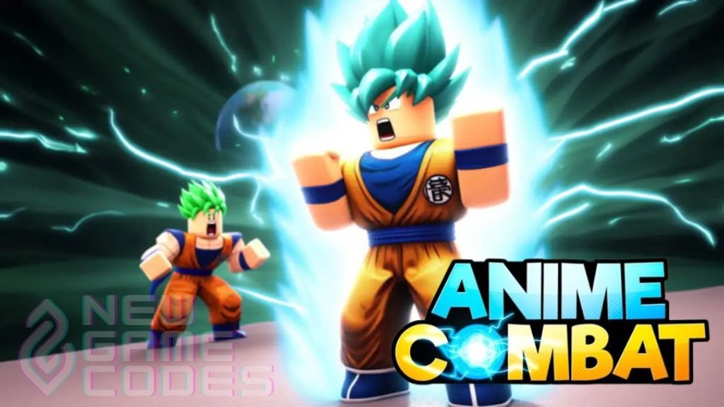 Anime Combats Simulator -newgamecodes.com