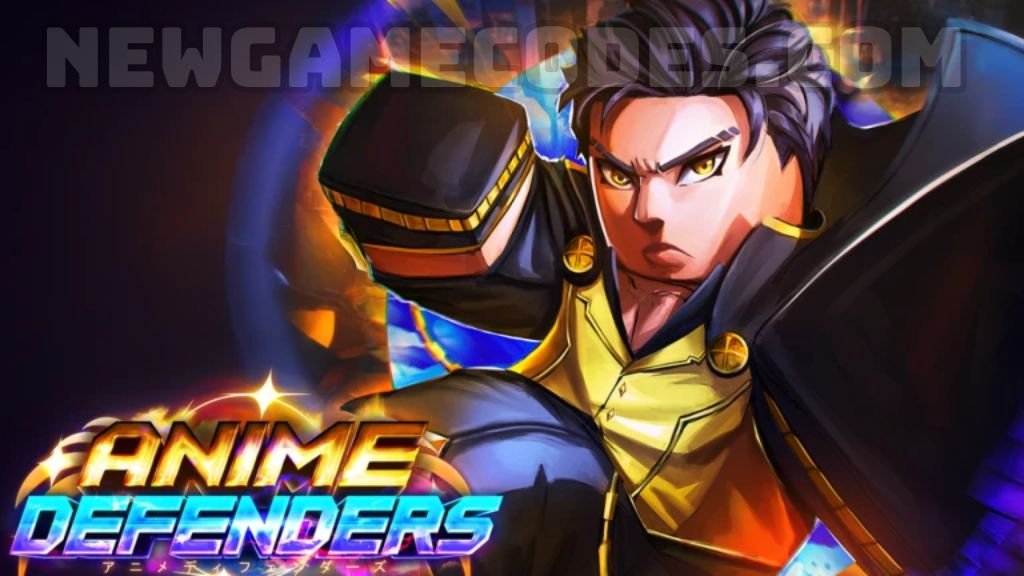 Roblox Anime Defenders Codes - newgamecodes.com