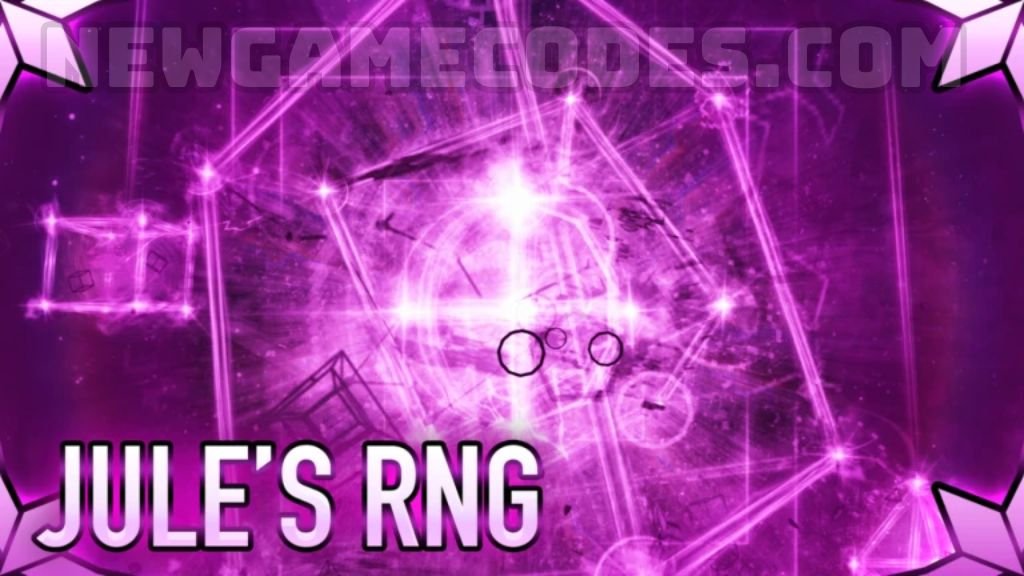 Jule's RNG Codes -newgamecodes.com