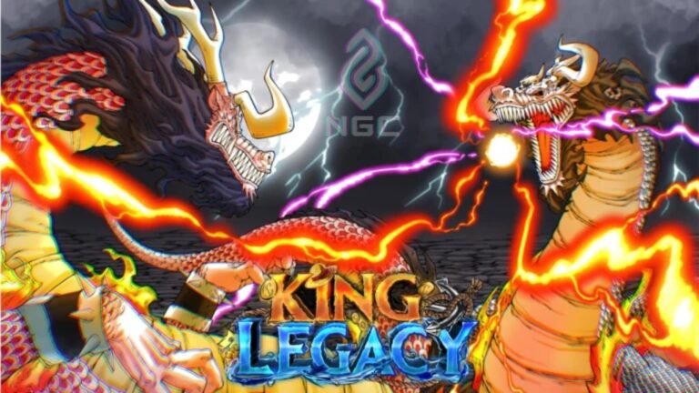 King Legacy Codes - newgamecodes.com