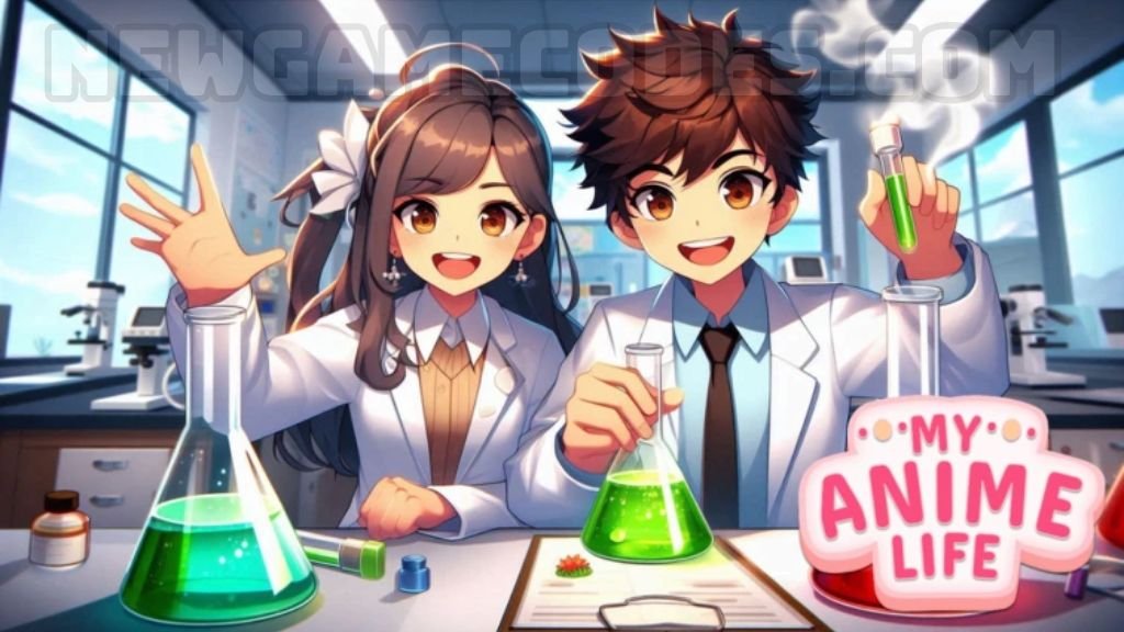My Anime Life Codes - newgamecodes.com