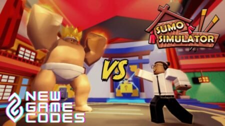 Sumo Wrestling Simulator Codes - newgamecodes.com