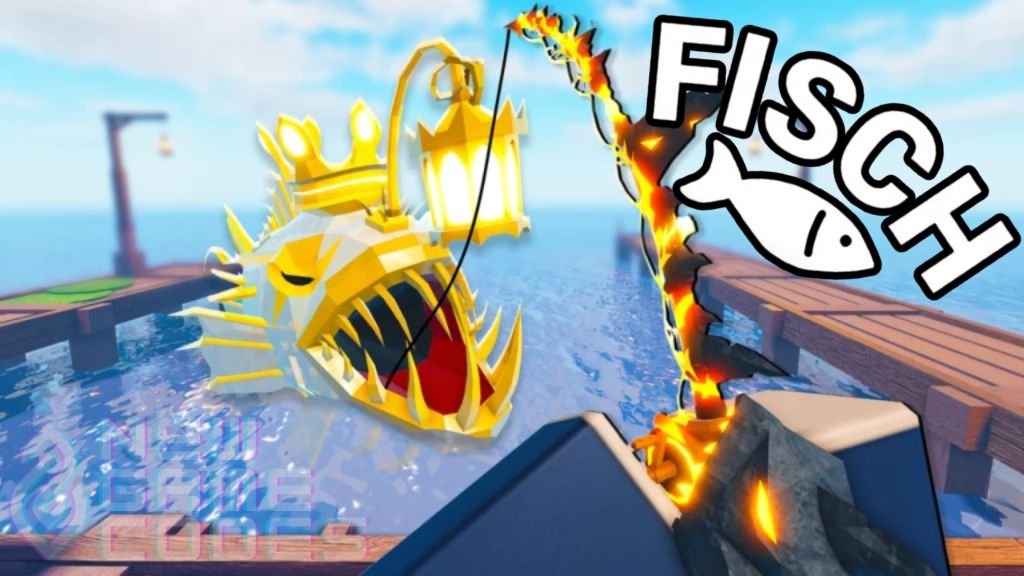 Roblox Fisch Codes -newgamecodes.com